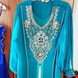 Kaftan dress